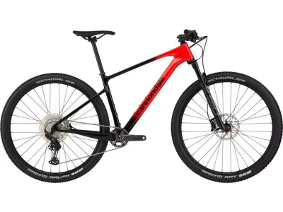 Cannondale Scalpel HT Carbon 4 horské kolo Acid Red